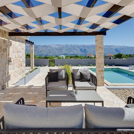 Stonehouse Milan Villa Ražanac Exterior foto