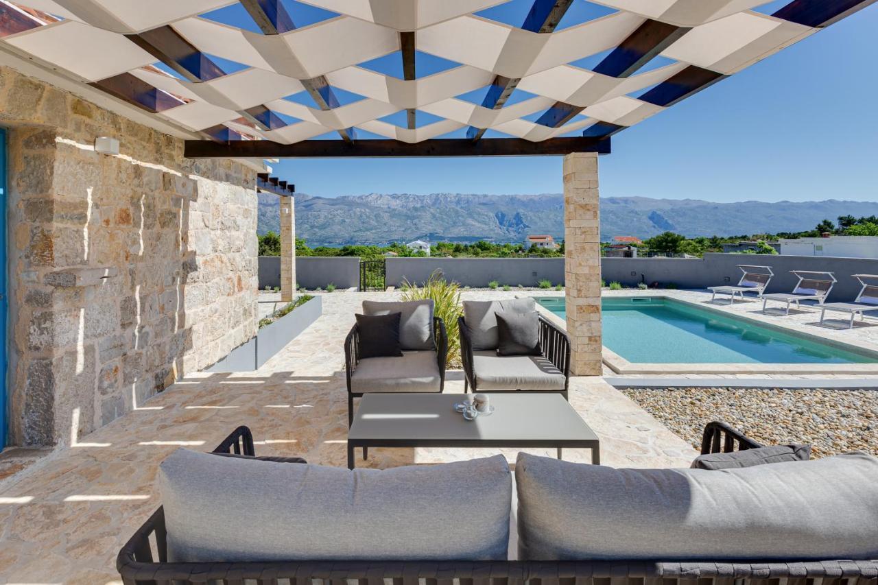 Stonehouse Milan Villa Ražanac Exterior foto