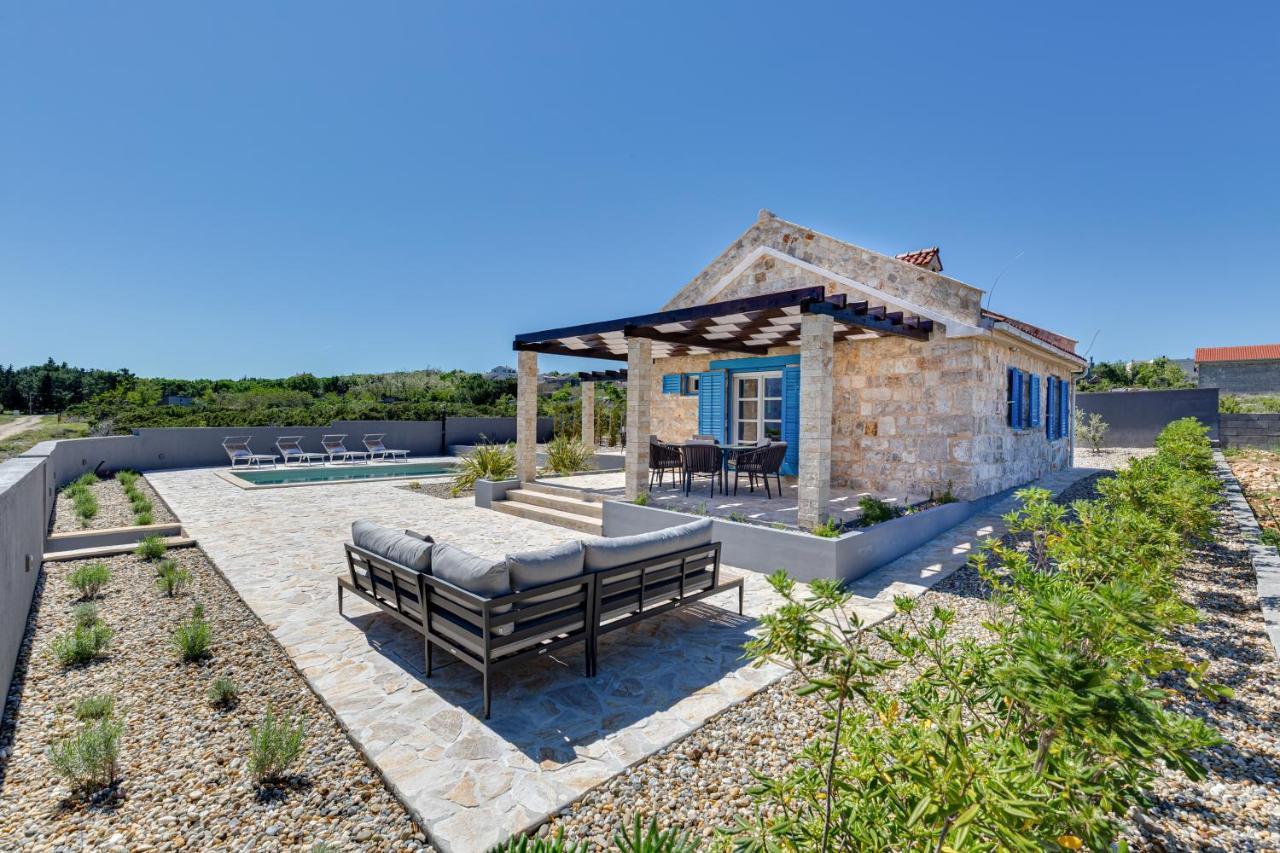 Stonehouse Milan Villa Ražanac Exterior foto
