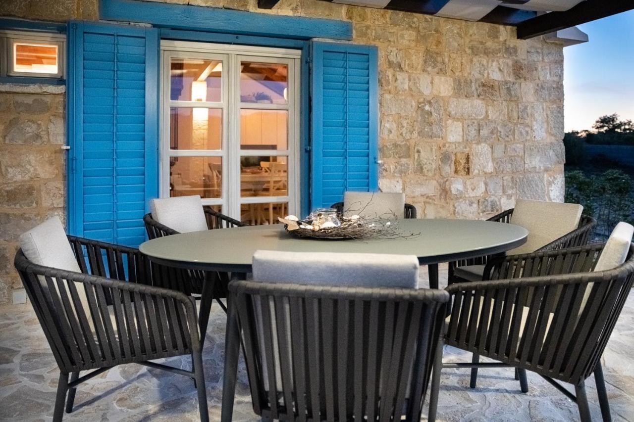 Stonehouse Milan Villa Ražanac Exterior foto