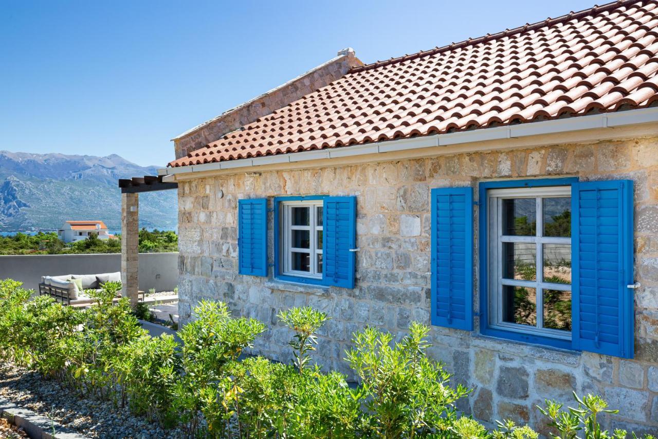 Stonehouse Milan Villa Ražanac Exterior foto