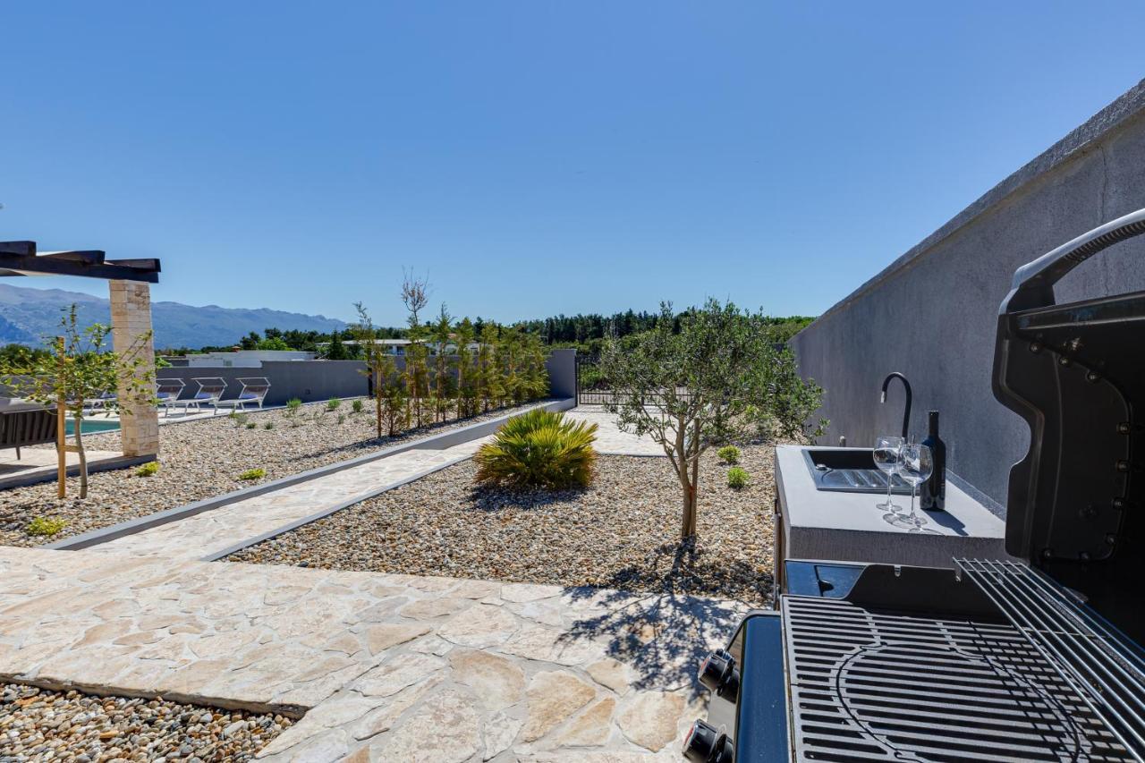 Stonehouse Milan Villa Ražanac Exterior foto