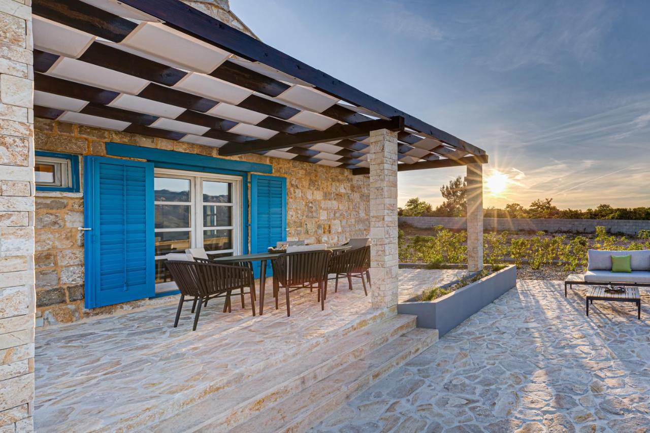 Stonehouse Milan Villa Ražanac Exterior foto