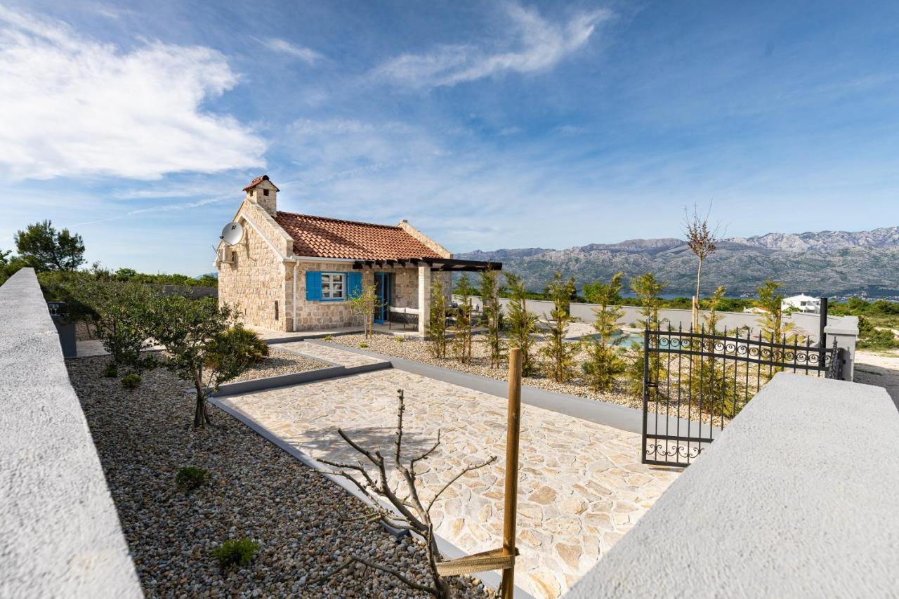 Stonehouse Milan Villa Ražanac Exterior foto