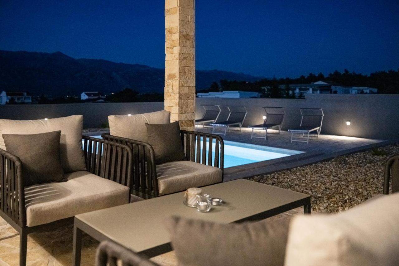 Stonehouse Milan Villa Ražanac Exterior foto